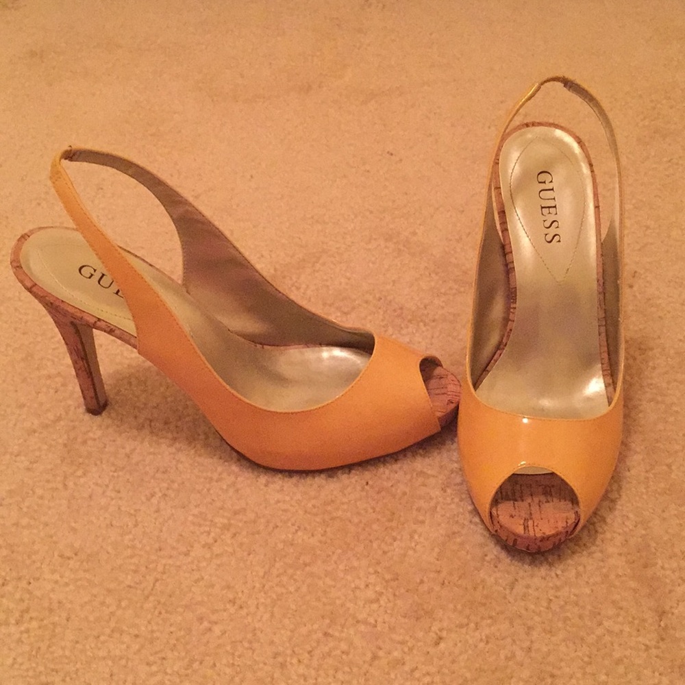 Sexy Guess Heels
